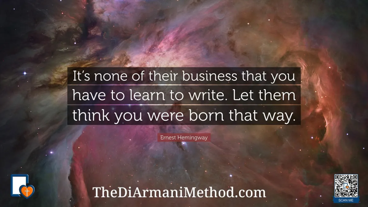 Unlock Your Author Mindset: Transforming Doubts into Gratitude