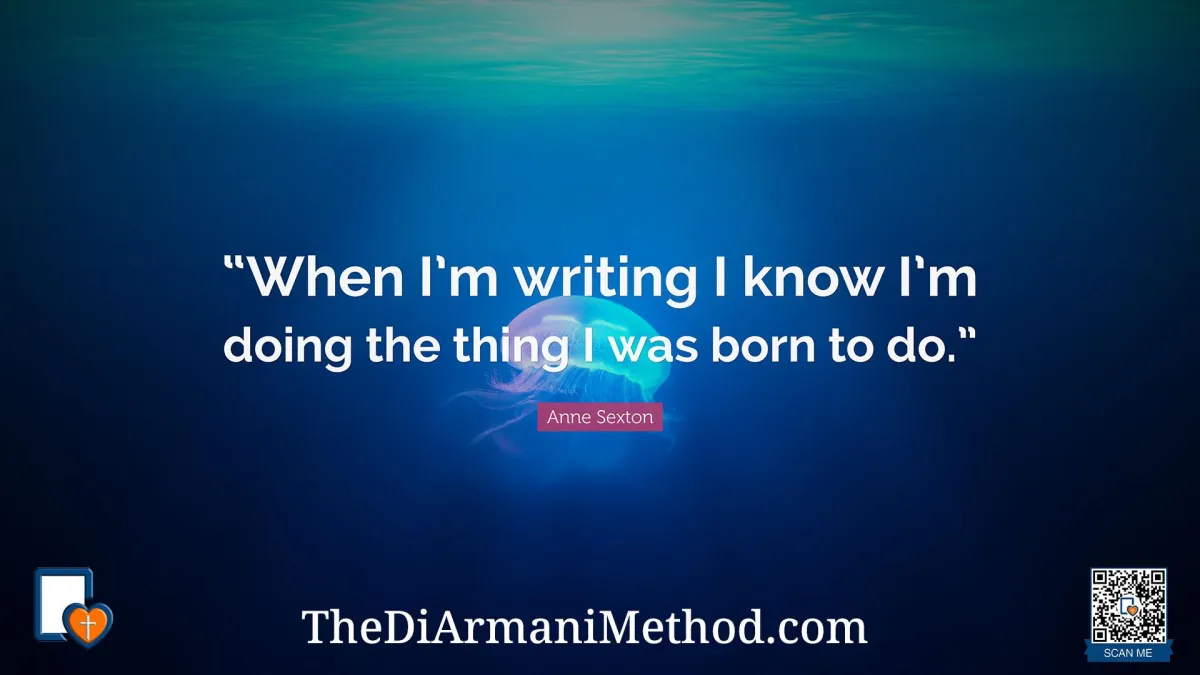 The Joy of Writing: Discovering Your True Purpose as an Author