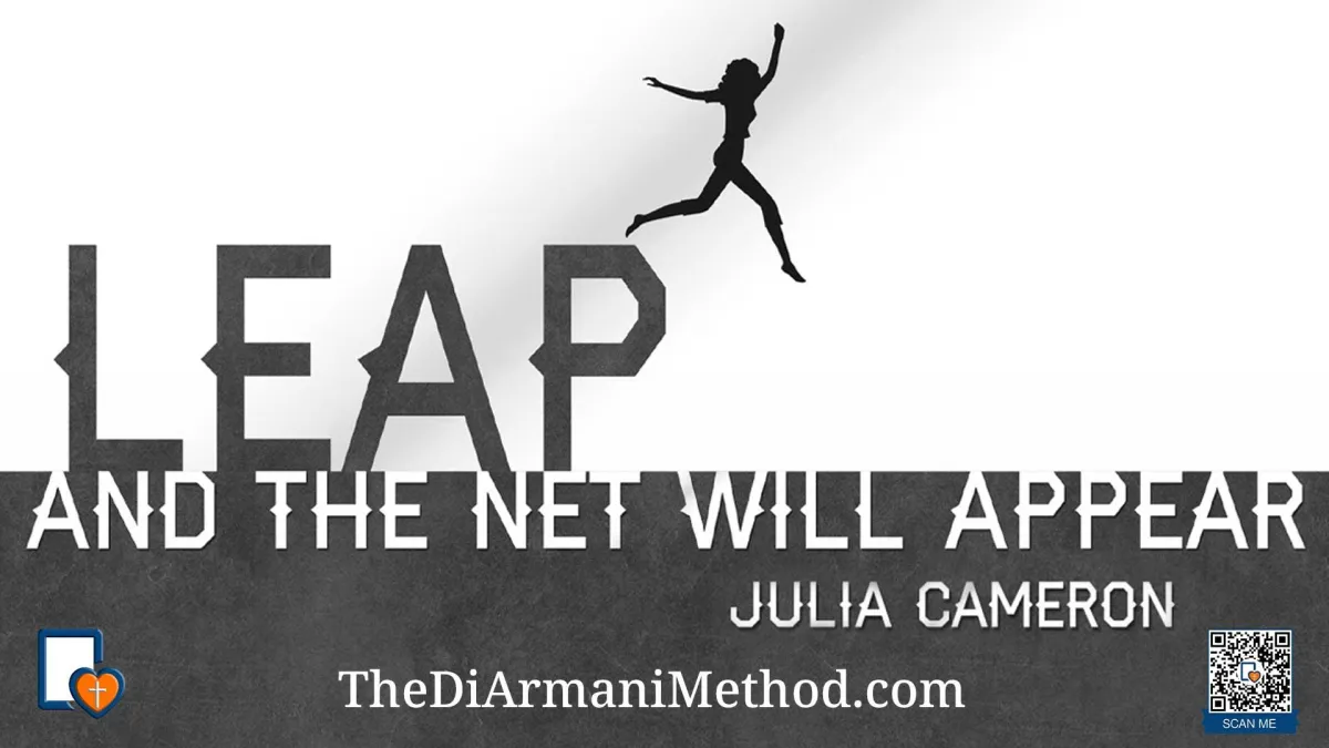 Unlocking Your Dreams: Embrace the Leap to Create Your Writing Success