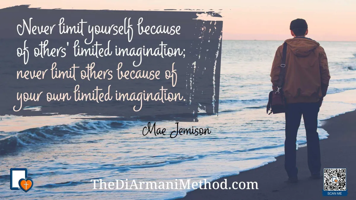From Limits to Liberation: Unlocking the Full Potential of Your Mind