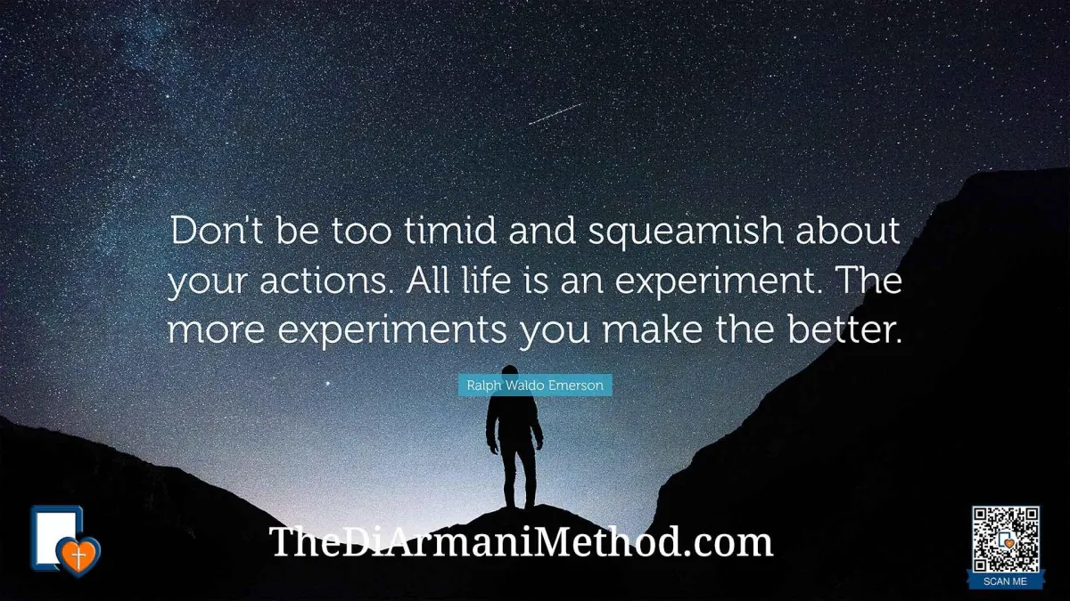 First Draft Freedom: Embrace the Art of Experimentation in Your Writing