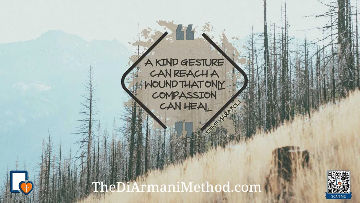 The Healing Power of Compassion: Transforming Lives Through Non-Fiction Writing