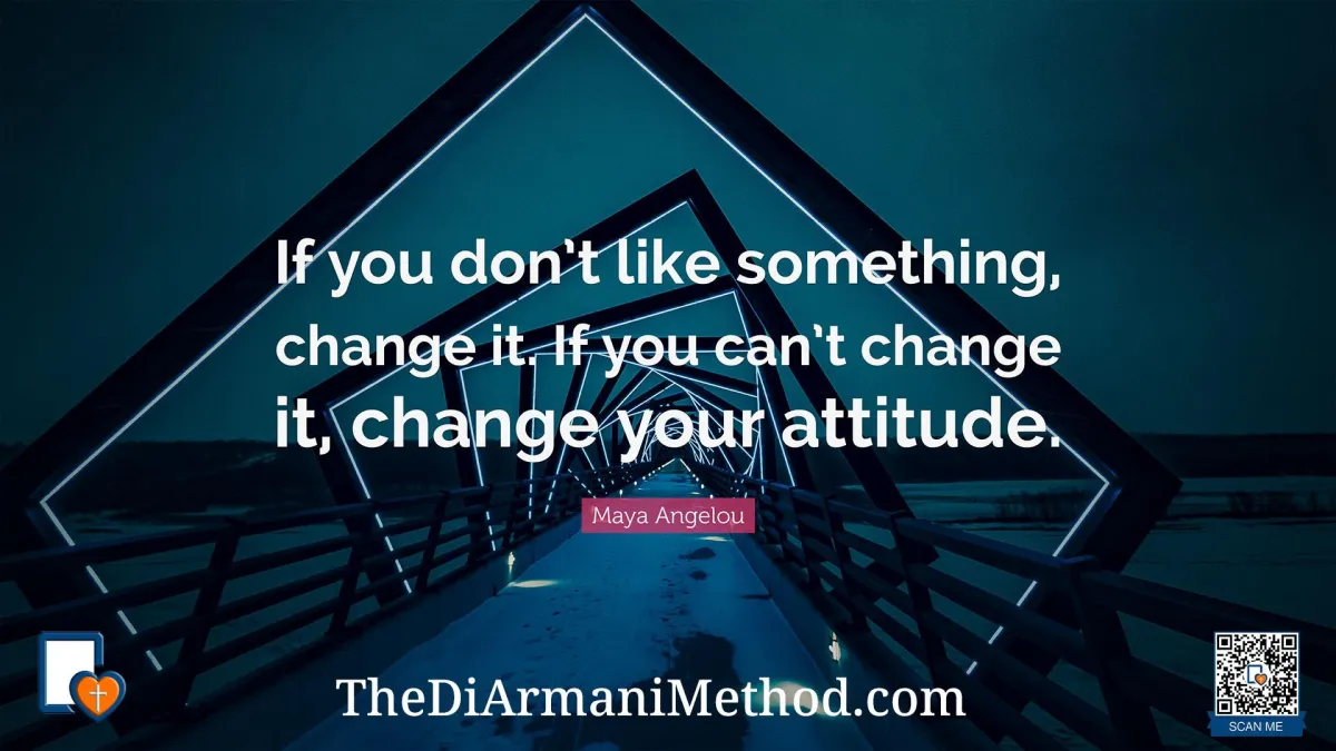 Attitude is Everything: How Shifting Your Mindset Changes Your Reality