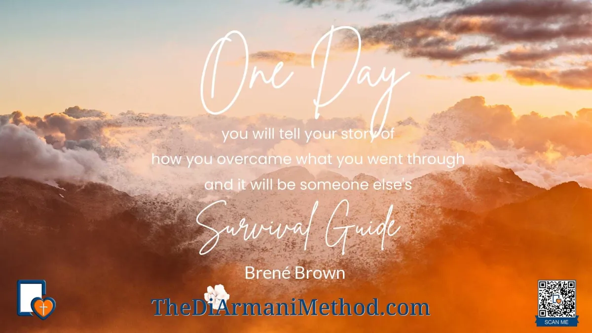 From Trauma to Triumph: Inspiring Others by Sharing Your Journey