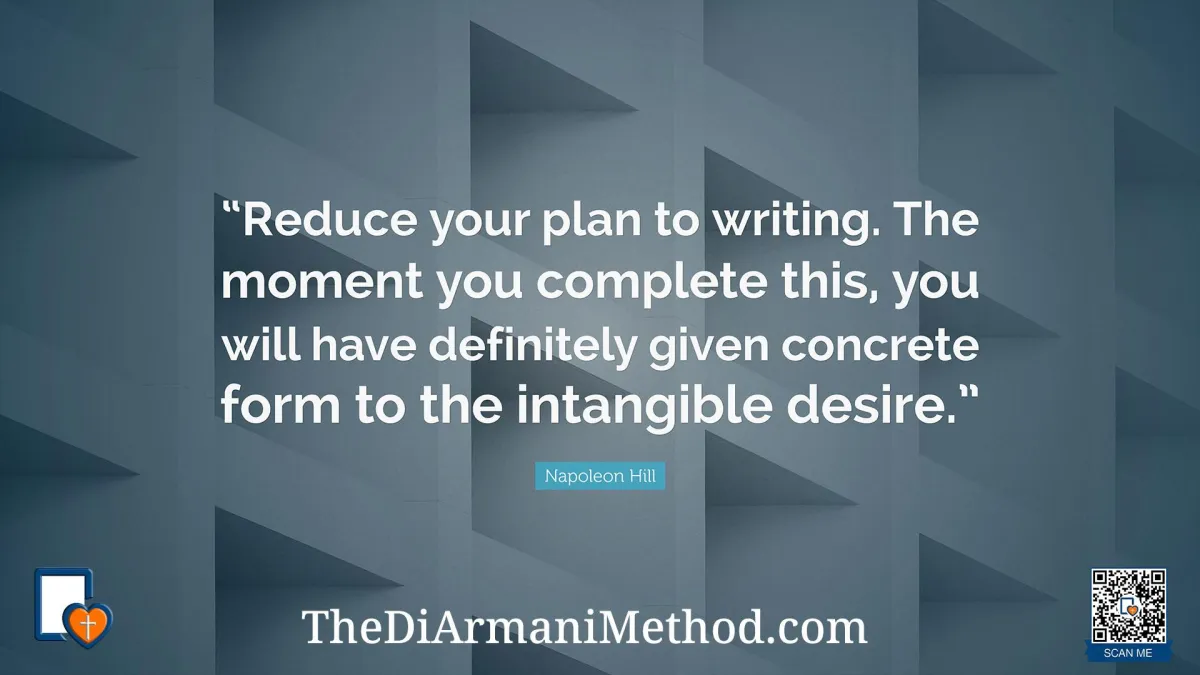 Concrete Steps to Success: Building Your Author’s Roadmap