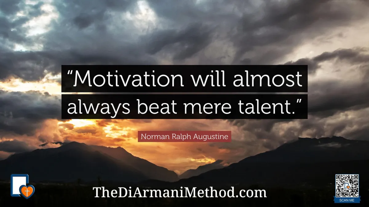 Motivation: Rocket Fuel for Your Journey Down Publication Highway