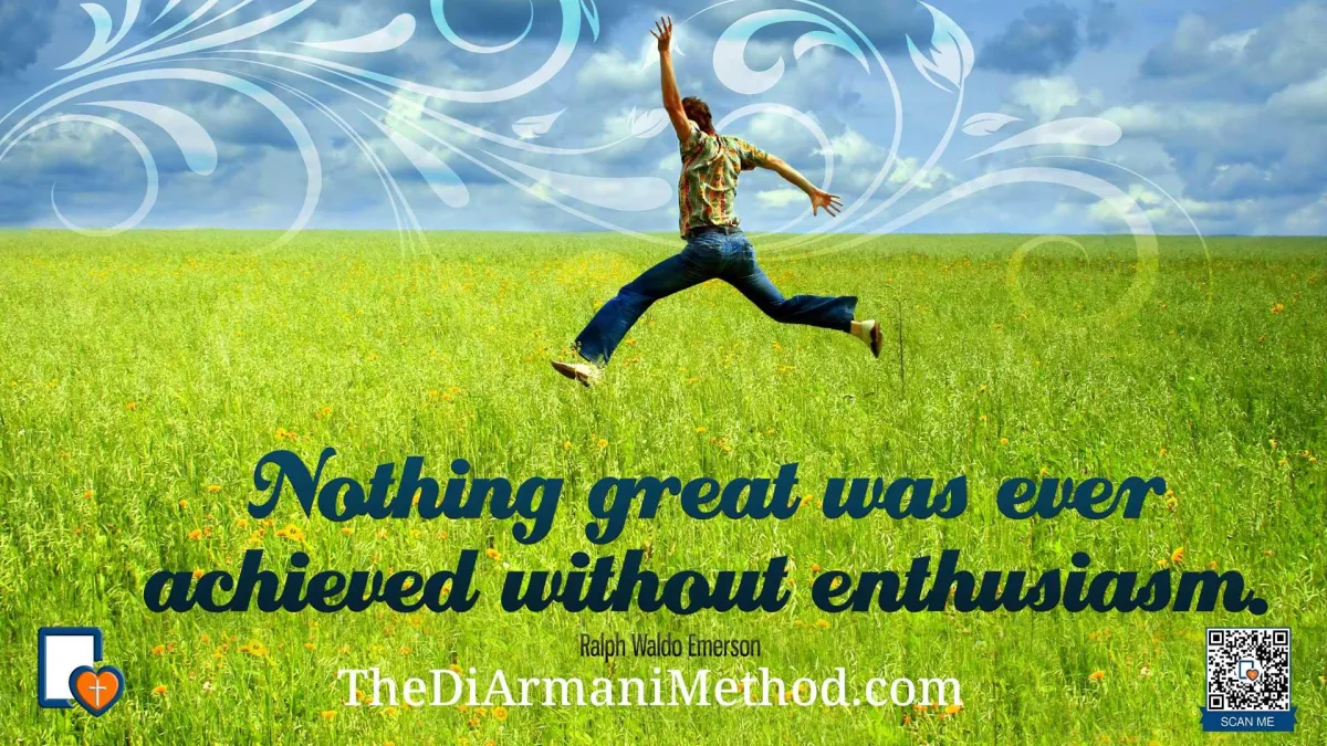 Enthusiasm: Your Key to Writing Success
