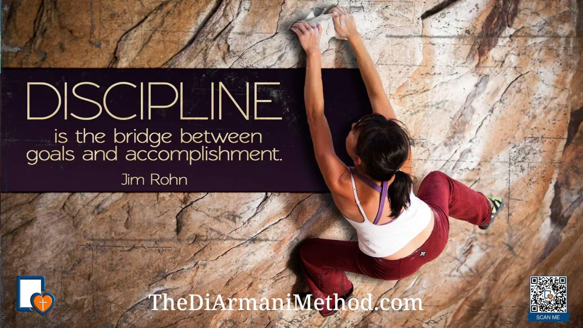 Discipline: The Secret Weapon to Achieve Your Writing Goals