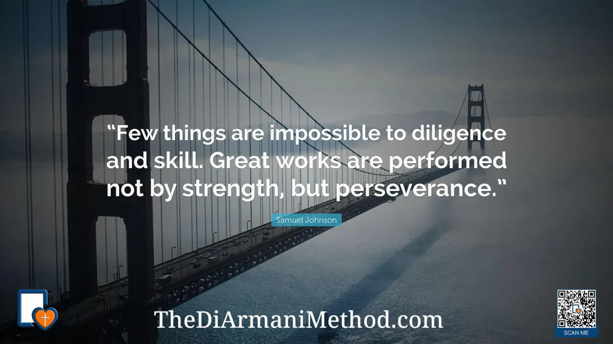 Break Through Impossible: Unleash the Power of Perseverance in Your Writing