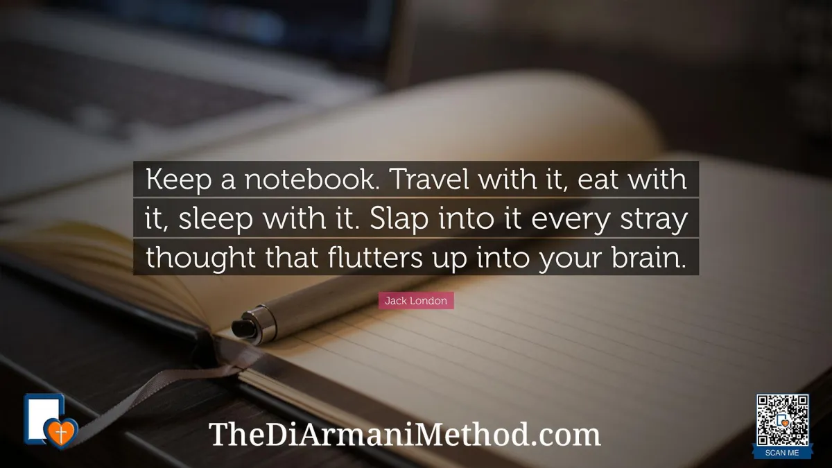 Unleash Your Creativity: Embrace the Magic of a Physical Notebook