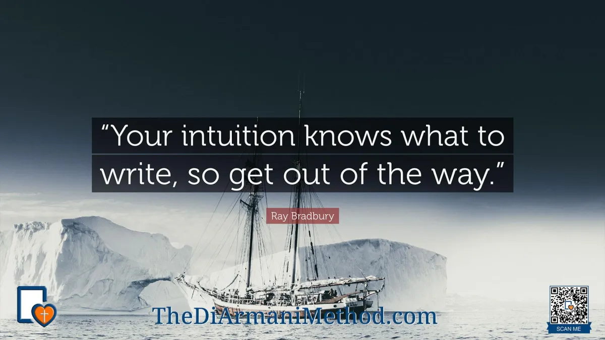 Embrace the Magic: Allowing Your Intuition to Guide Your Writing