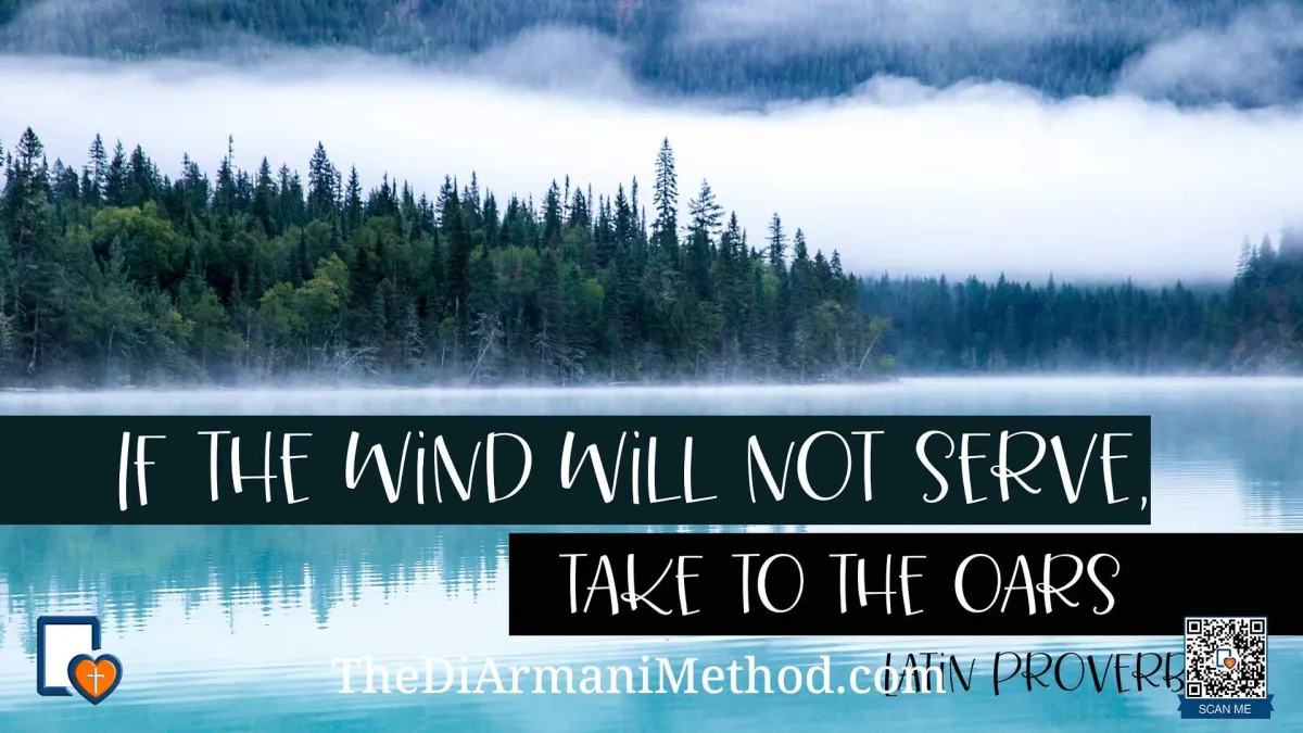 Navigating the Writing Journey: Embrace the Oars of Determination