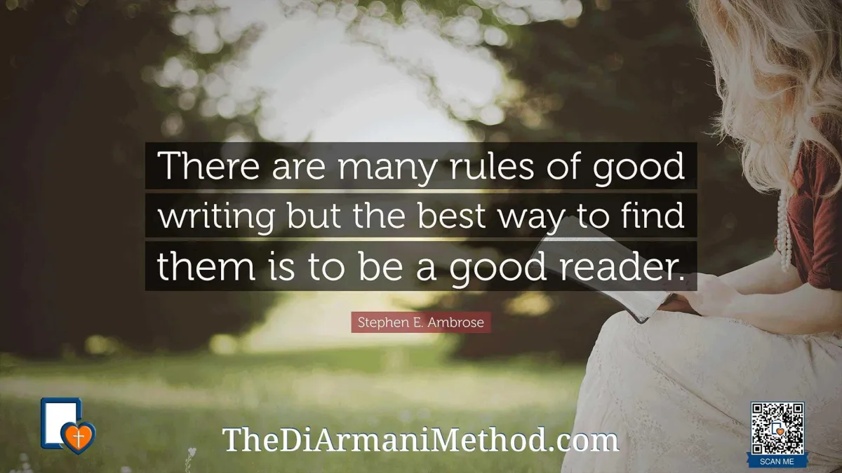 The Writer’s Secret: Read Your Way to Mastery