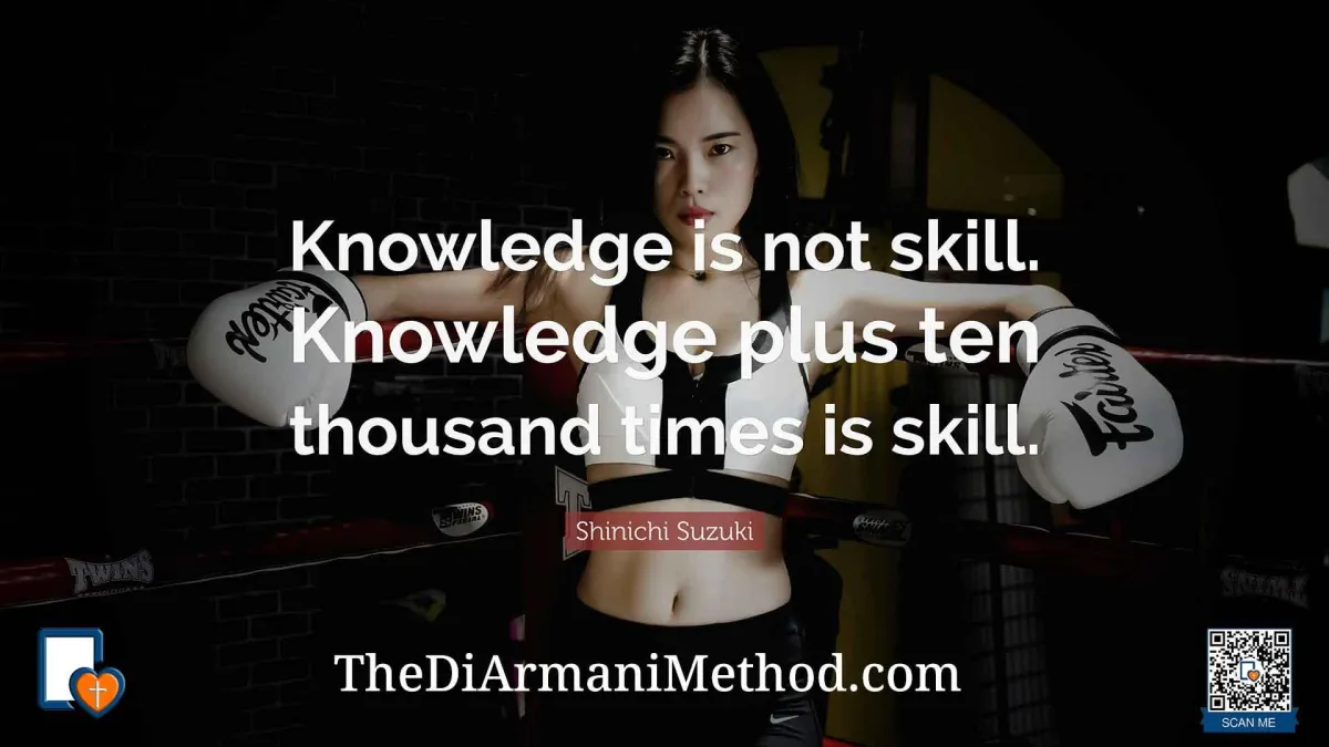 Daily Practice, Lasting Skill: Cultivating Your Expertise as a Writer