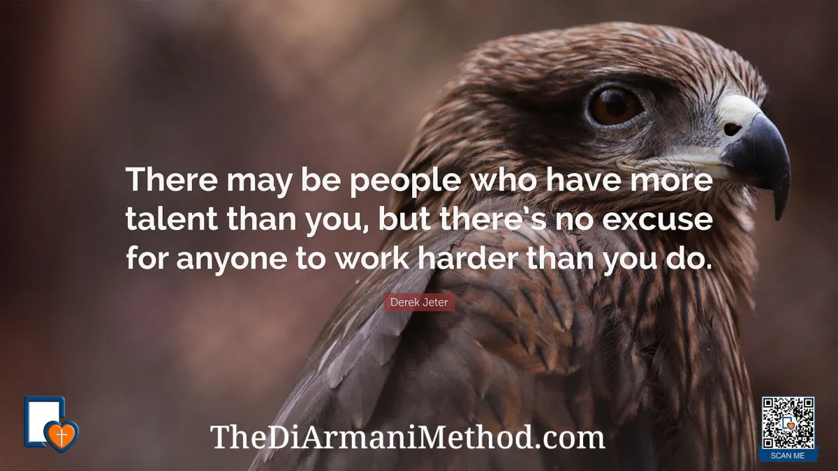 No Excuses: How Hard Work Sets You Apart as an Author
