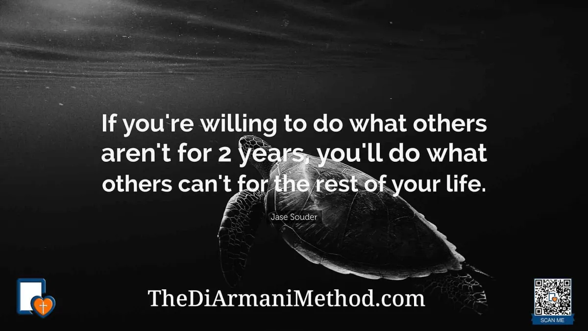 From Unsuccessful to Unstoppable: Harness the Power of Persistence