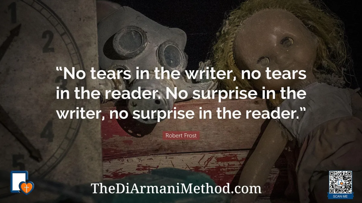 Writing with Heart: Creating Powerful Emotional Connections with Readers