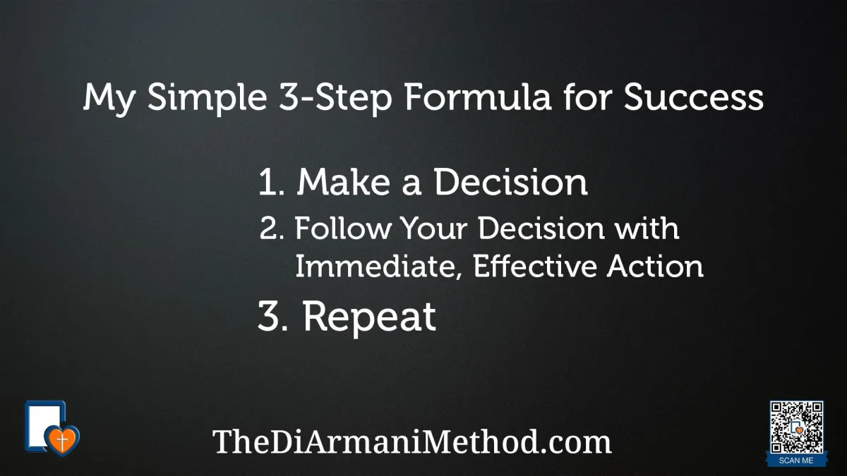 Unlock Your Writing Success: Follow the 3-Step Formula