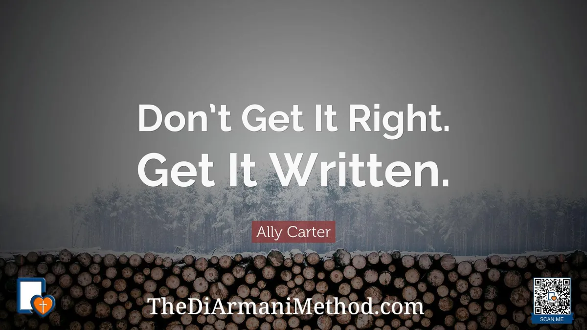 Embrace Imperfection: Focus on Progress Over Perfection in Your First Draft