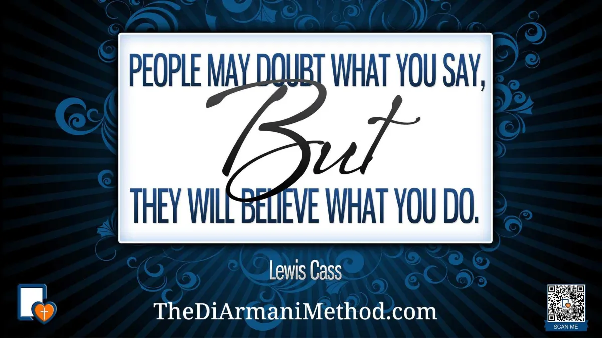 The Integrity Advantage: Earn Trust through Your Actions