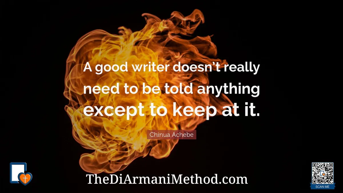 The Power of Encouragement: Rocket Fuel for Your Author Journey