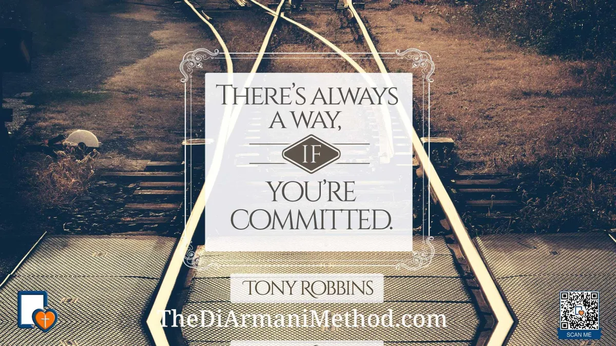 The Art of Persistence: Embracing Commitment for Author Success