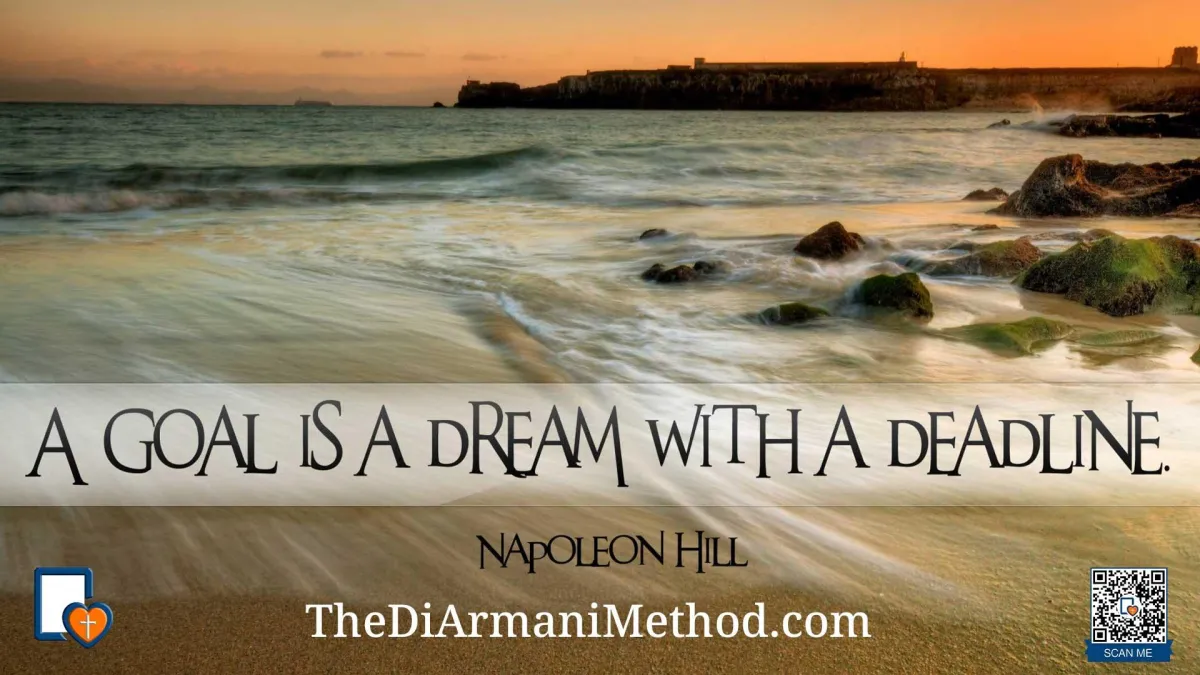 A Date with Success: How Deadlines Turn Dreams into Reality