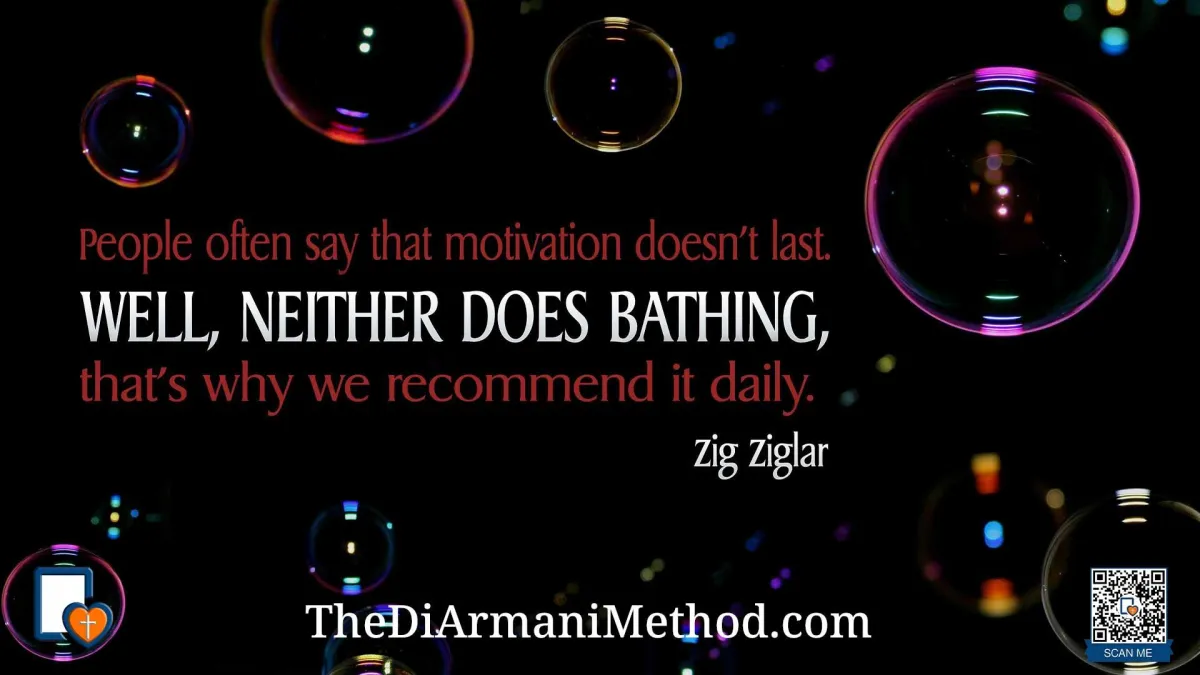 The Power of Daily Motivation: Building Your Path to Author Success