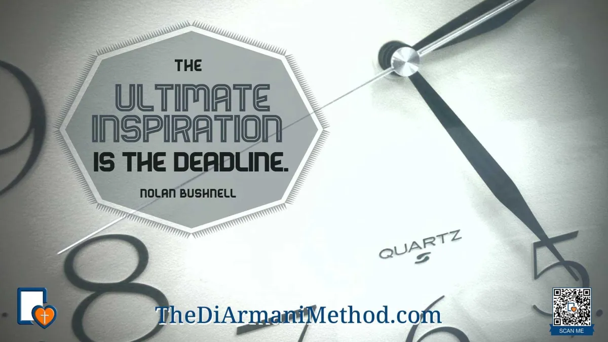 The Deadline Challenge: Transforming Procrastination into Motivation
