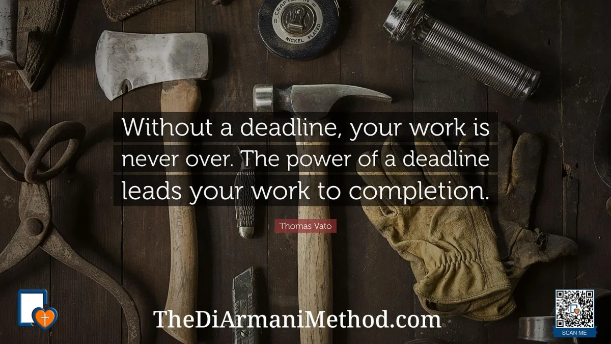 Take Control of Your Writing Journey: Set a Deadline, Complete Your Book