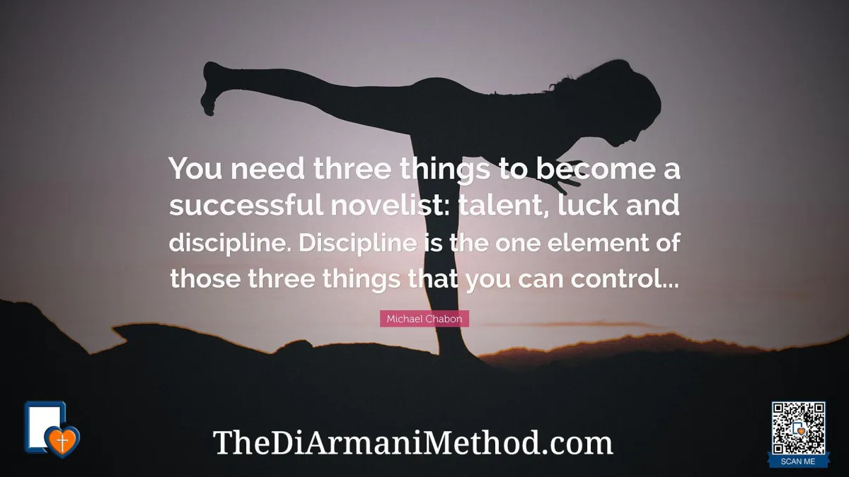 The Discipline Advantage: How to Achieve Success