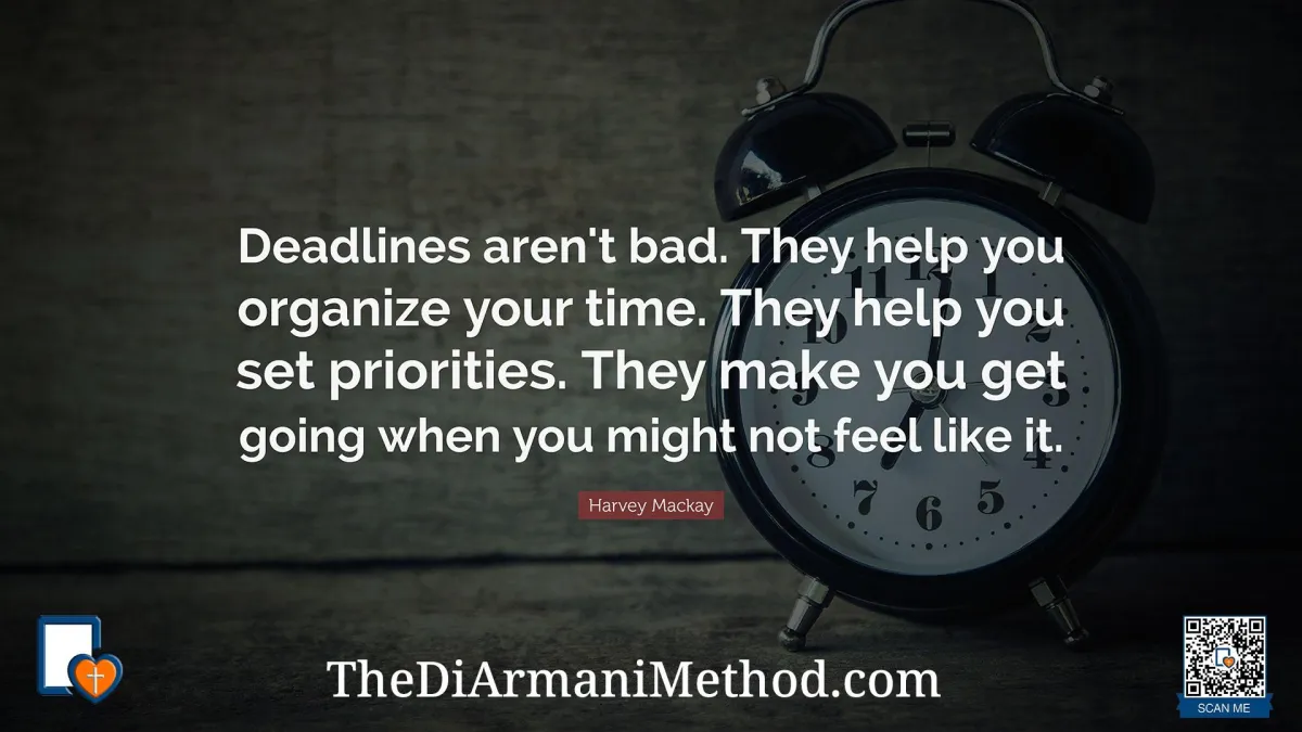 Manuscript Math: The Secret to Setting Realistic Deadlines for Your First Draft
