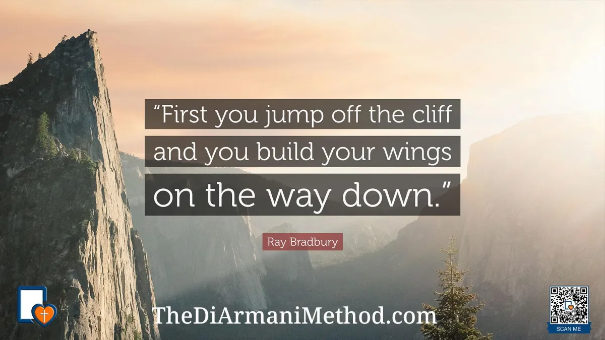 Breaking Free: Discover Your Courage Outside Your Comfort Zone