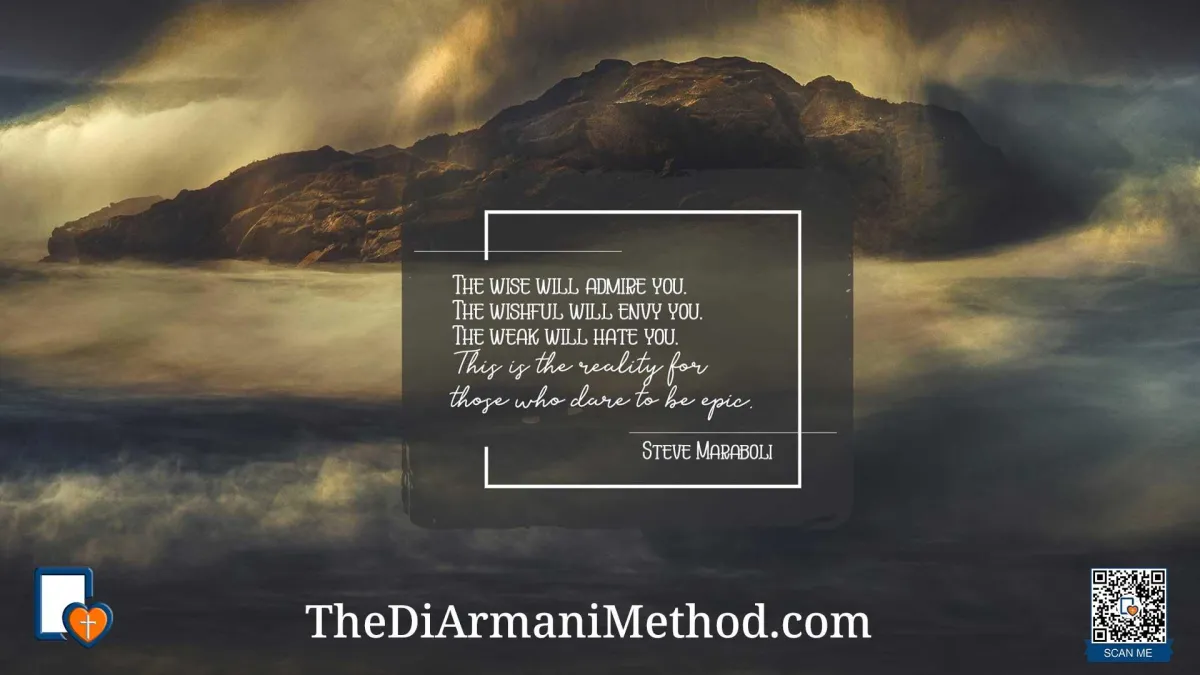 From Apathy to Impact: Empowering Your Dreams on Fear-Free Friday