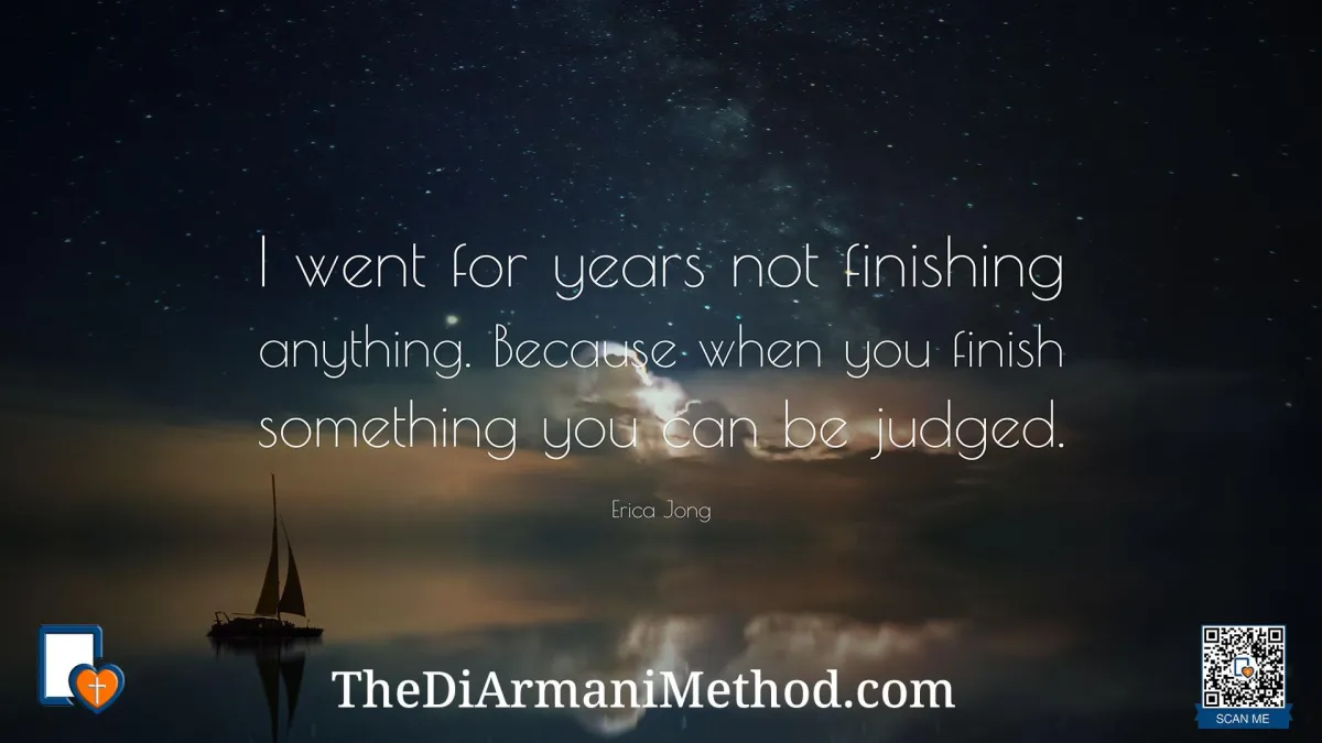 Embrace Your Impact: Release the Fear of Judgment and Share Your Book
