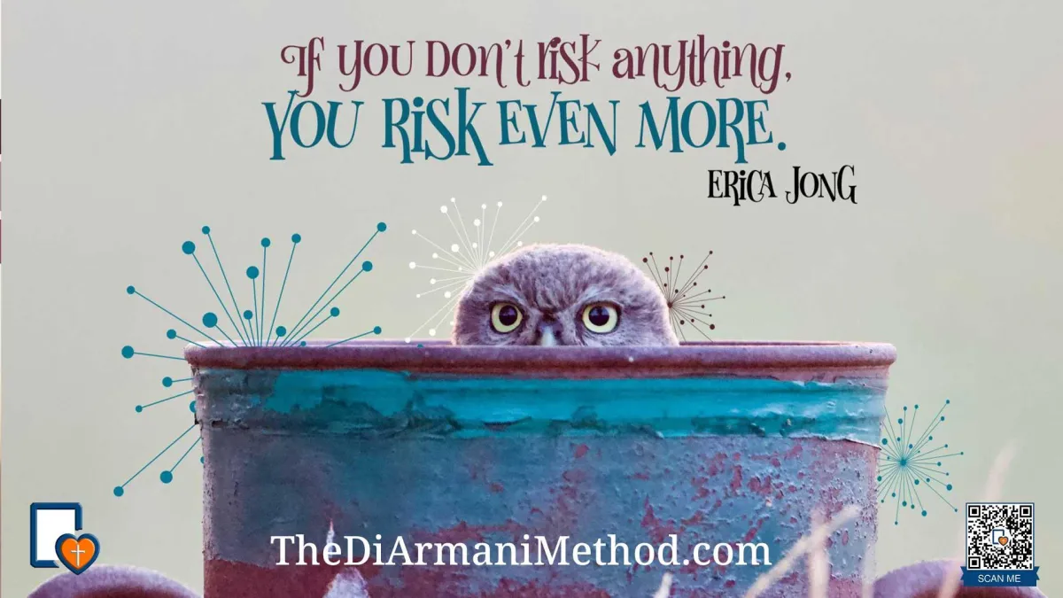 Risky Business: How to Turn Your Writing Dreams into Reality