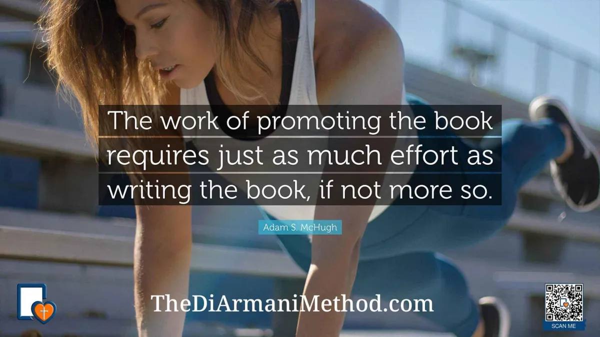 Book Marketing: Unleash Your Passion, Amplify Your Impact
