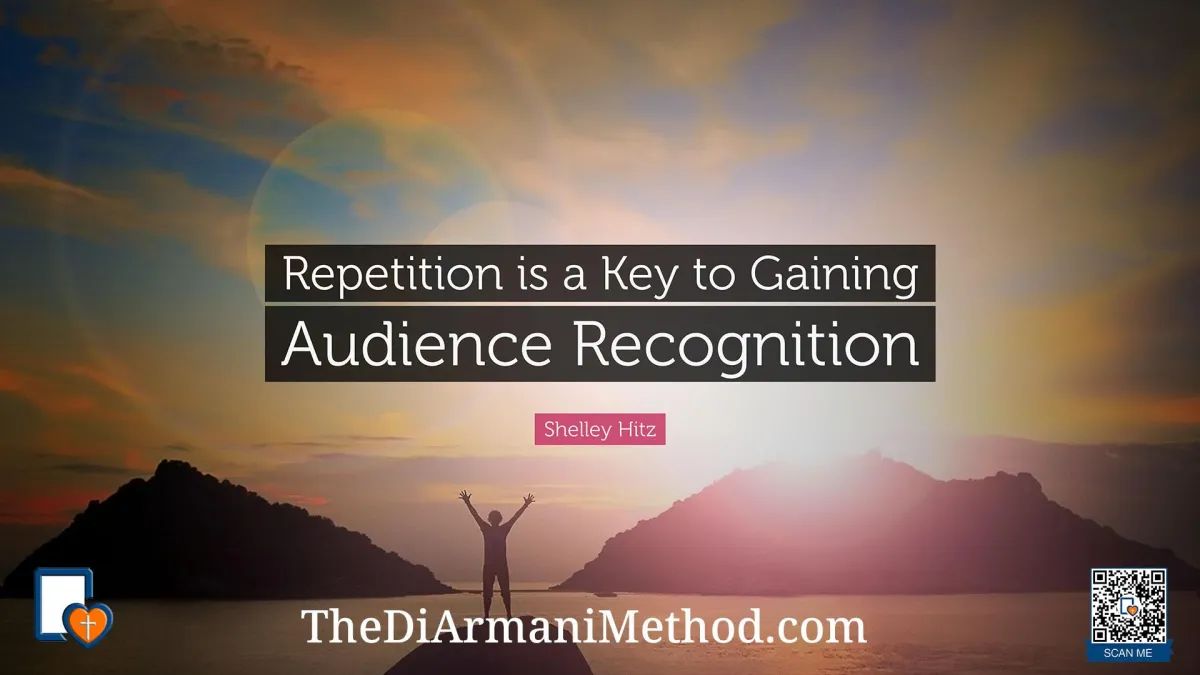 Capture Your Ideal Readers: Embrace the Power of Repetition
