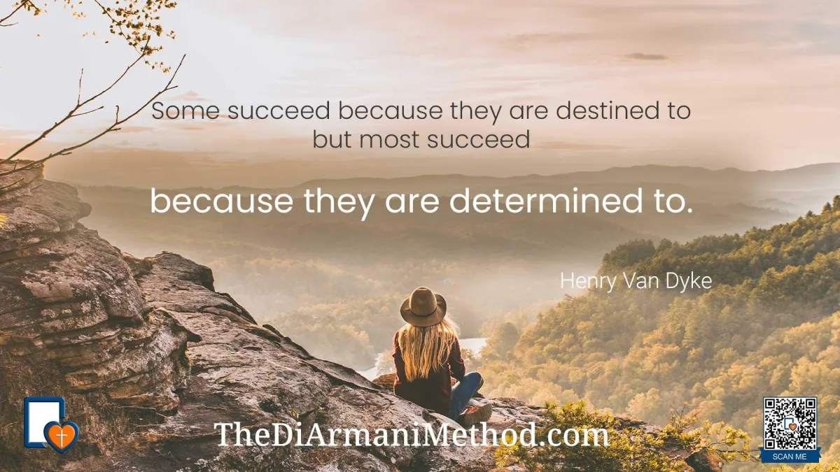 Daily Determination: The Key to Turning Your Book Dreams into Reality