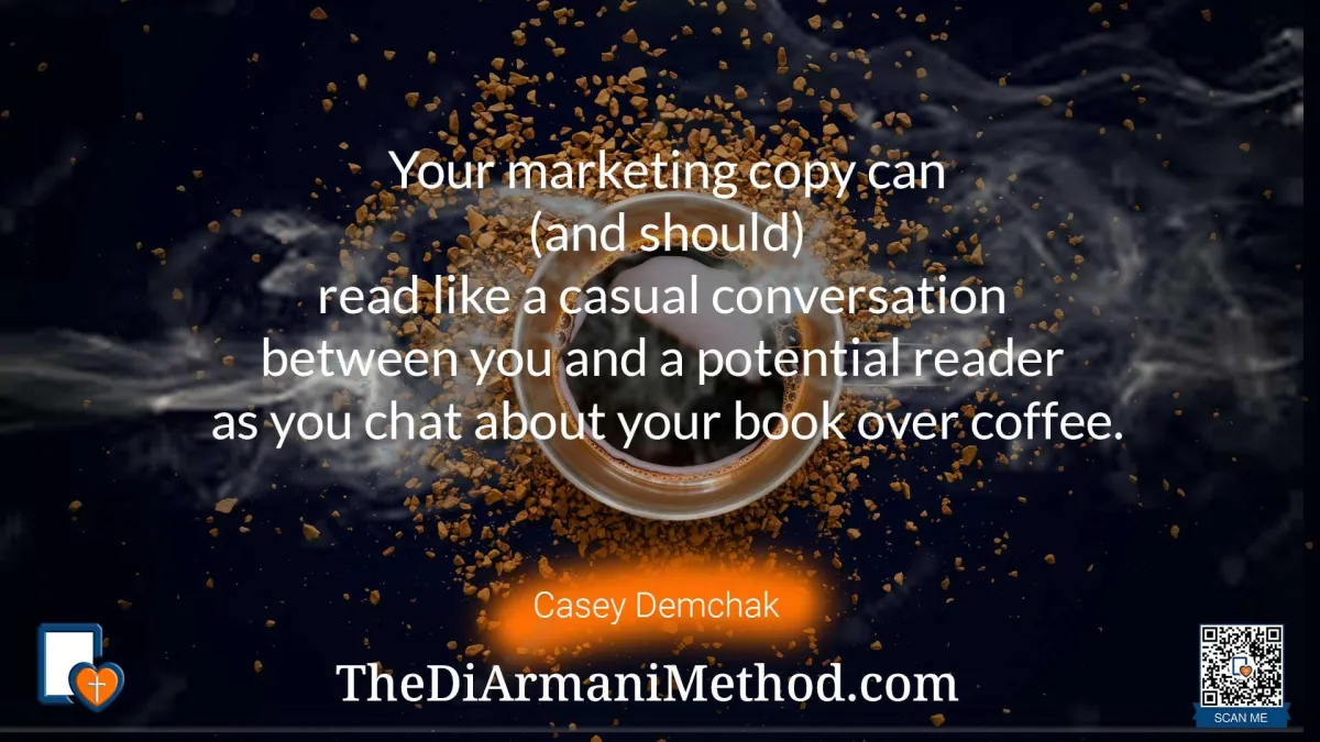 Authentic Conversations, Authentic Results: Create Compelling Book Marketing