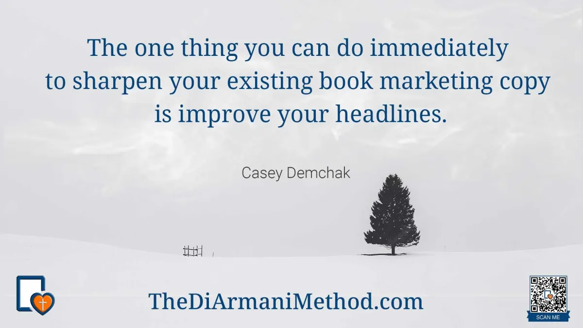 Stand Out with Stellar Headlines: The Key to Effective Book Marketing