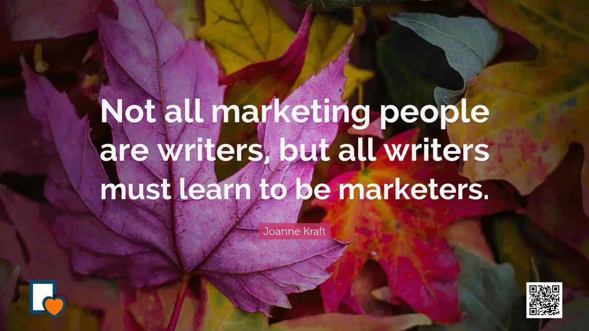 Stand Out in the Crowd: How to Market Your Book Like a Pro