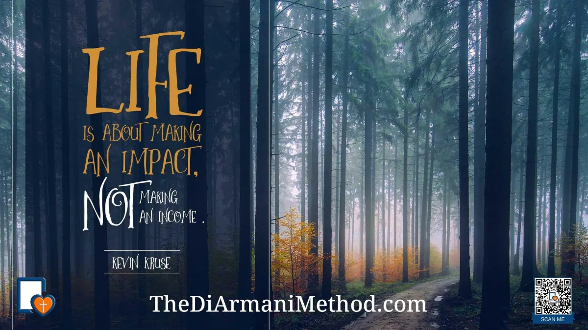 Crafting Your Legacy: How to Make a Lasting Impact in Life
