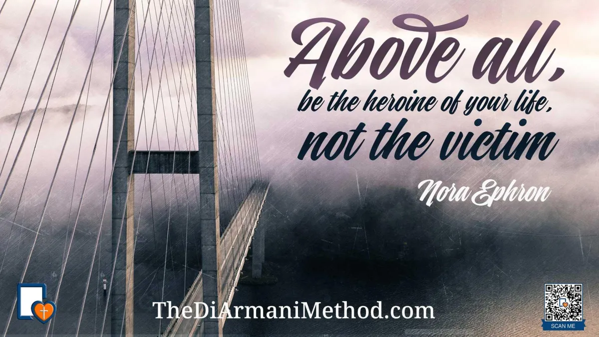 The Power of Personal Responsibility: Becoming the Hero of Your Story