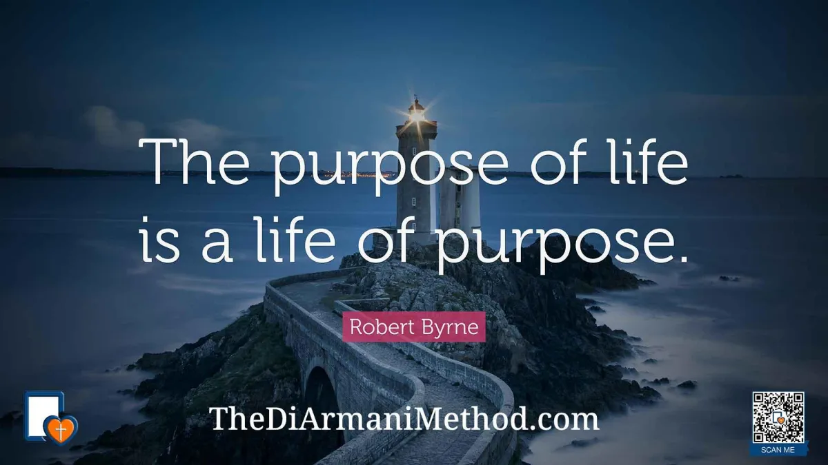 Ignite Your Life: Embracing a Purpose-Driven Existence