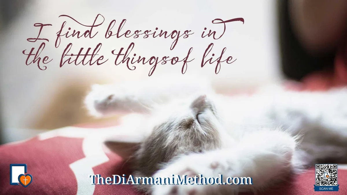 The Path to Mental Health: Cultivating Gratitude in Everyday Life