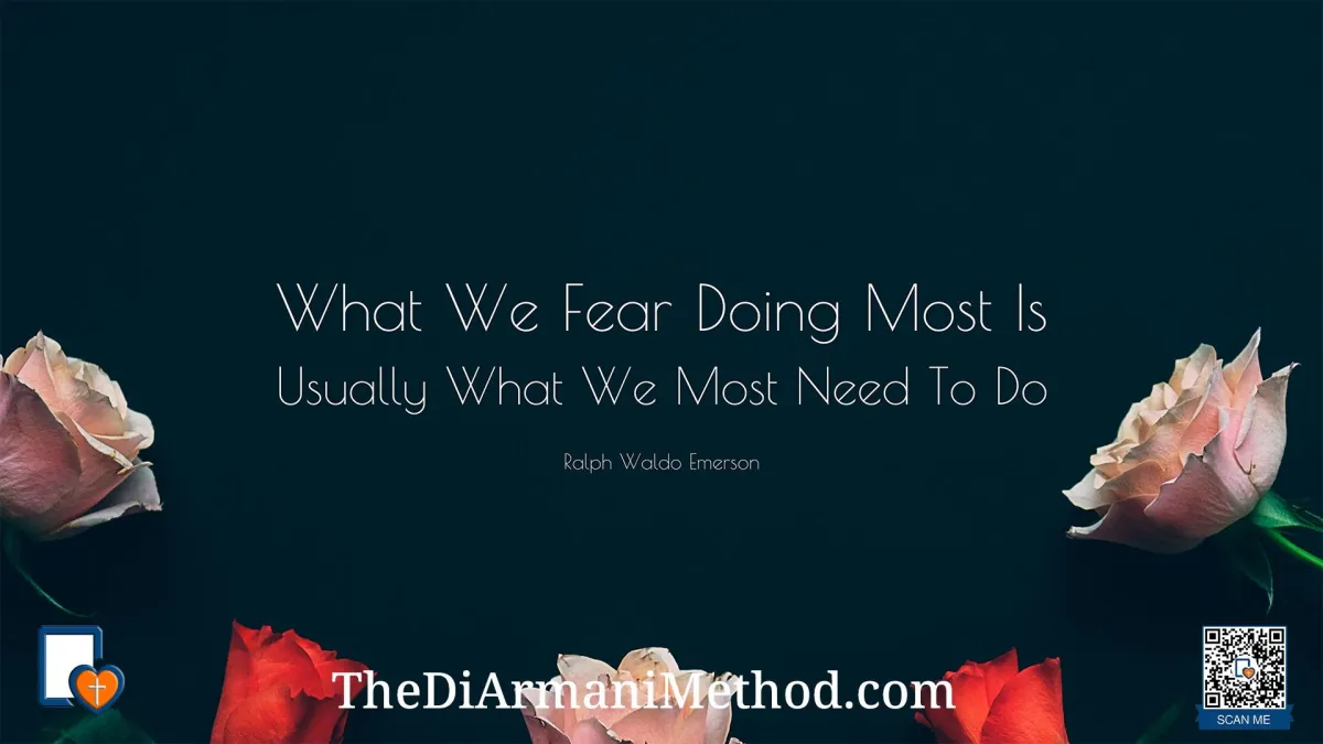 From Fear to Freedom: Embrace the Power of Intentional Living Today