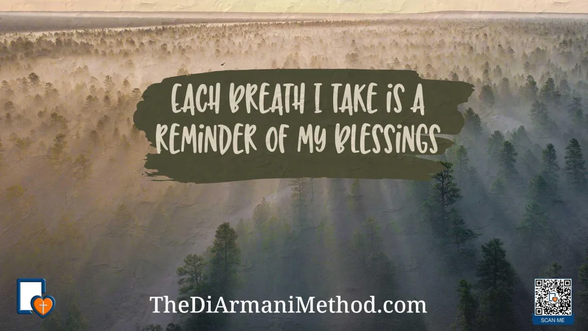 Living in Gratitude: The Key to a More Effective Life