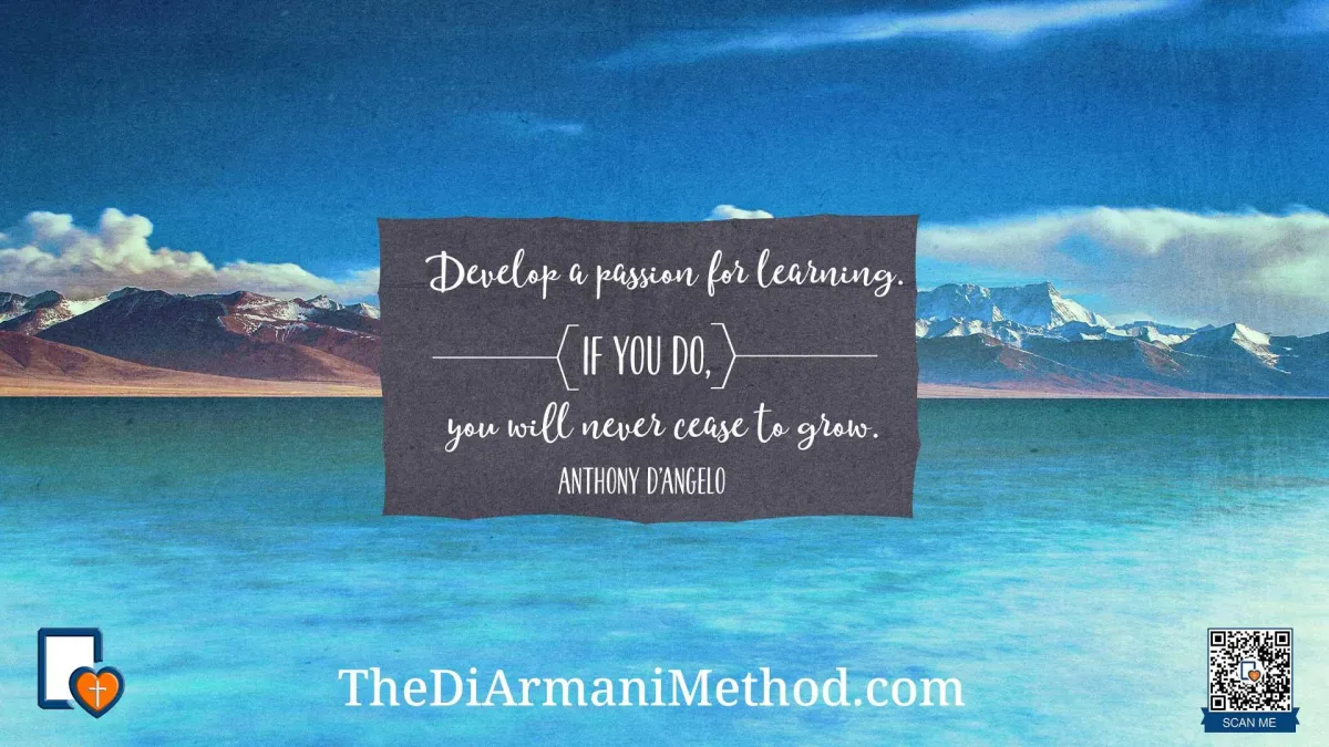 How Passionate Learning Fuels Your Growth as a Writer