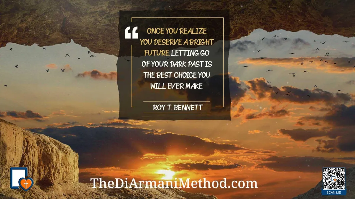 Release and Rise: Overcoming Past Failures in Your Author’s Journey